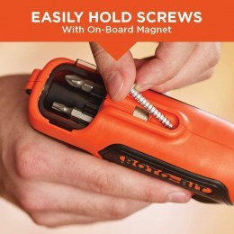Roto-BIT Storage Screwdriver BLACK + DECKER000